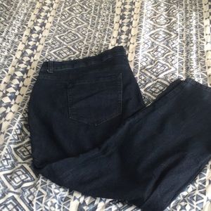 Terra & Sky Jeans BNWOT. B/452